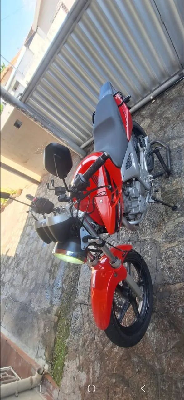Twister CBX 250cc  - Foto 3