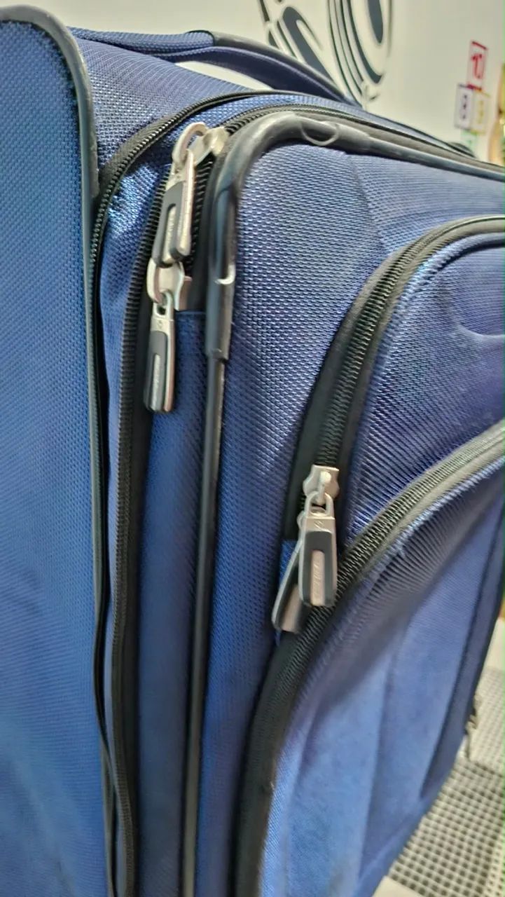 Conjunto 2 Malas Samsonite - 23 kg + 10 kg - Foto 3