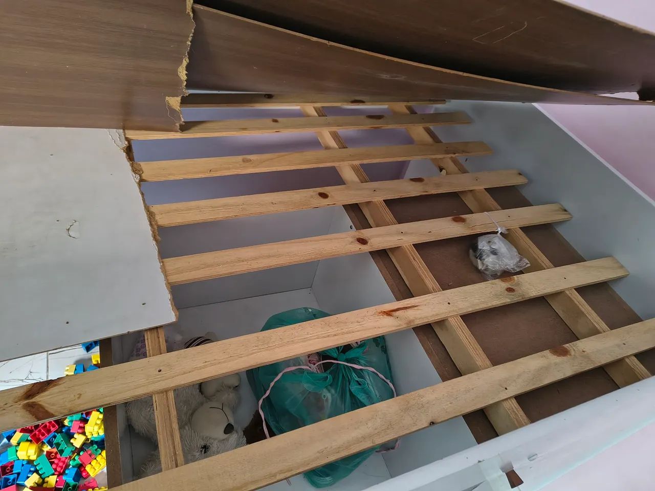 Cama solteiro  - Foto 4