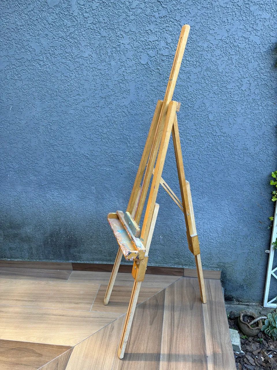 Cavalete de pintura  - Foto 2