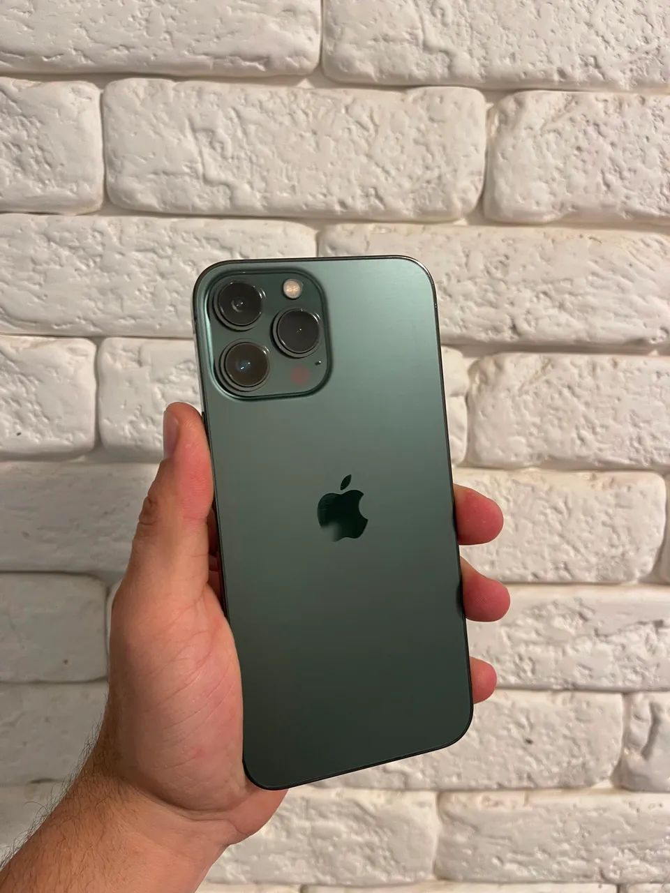 iphone 13 pro max Alpine Green
