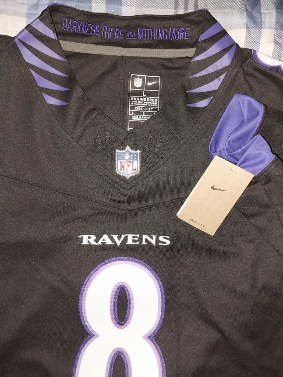 Jersey NFL Baltimore Ravens - Foto 3