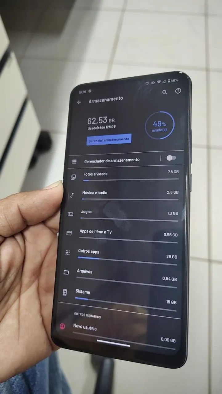 Moto one hyper  - Foto 2
