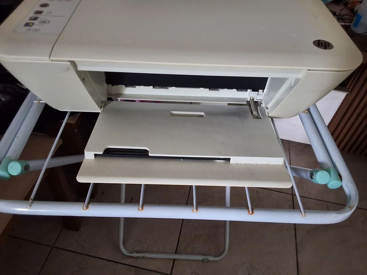 Impressora hp 1516 - Foto 3