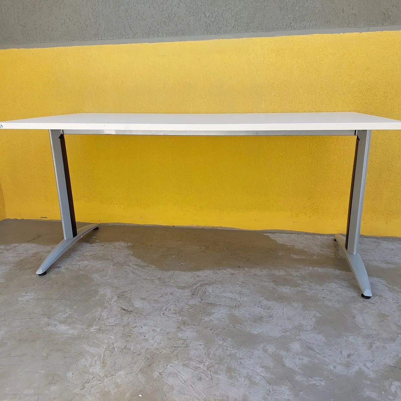 Mesa escritório 1.60x80cm - Foto 3