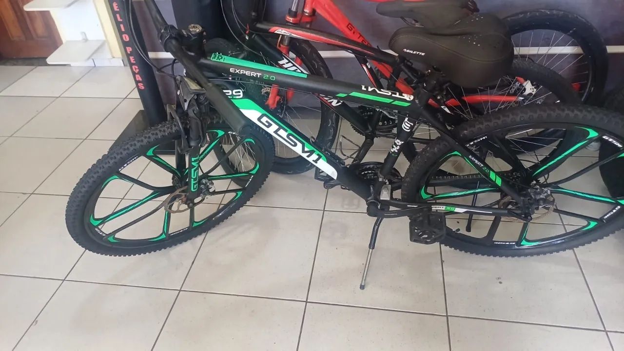 Bicicleta GTS M1 