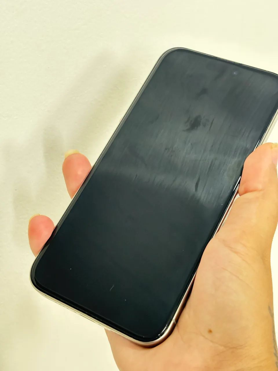 iPhone 15 pro Max Completo 88% originalll - Foto 2