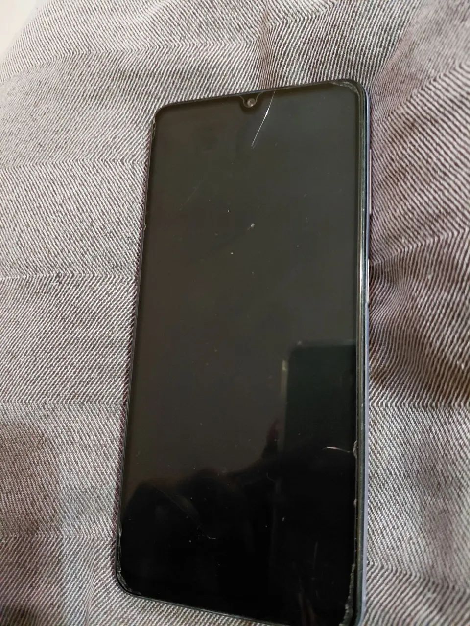 Samsung a22 lilás 
