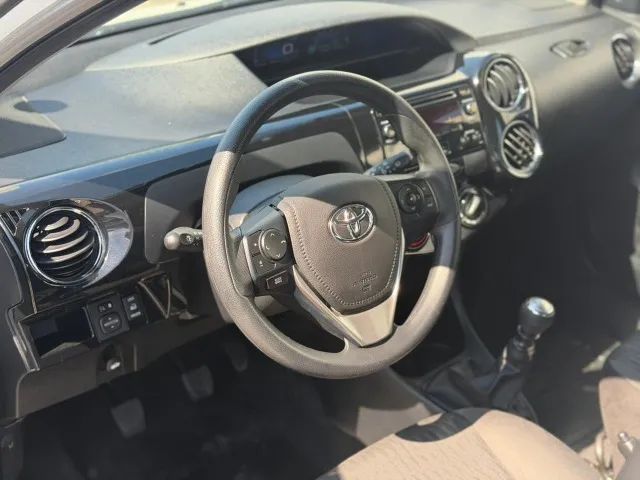 Toyota Etios 2017