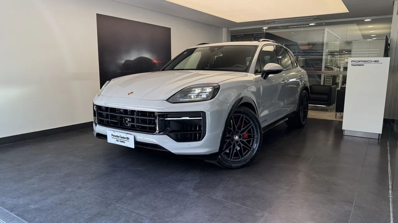Porsche Cayenne Cayenne GTS 4.0 500cv 2025