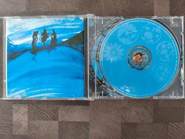 Cd Legião Urbana Tempestade 1996 - 15 musicas - Foto 5