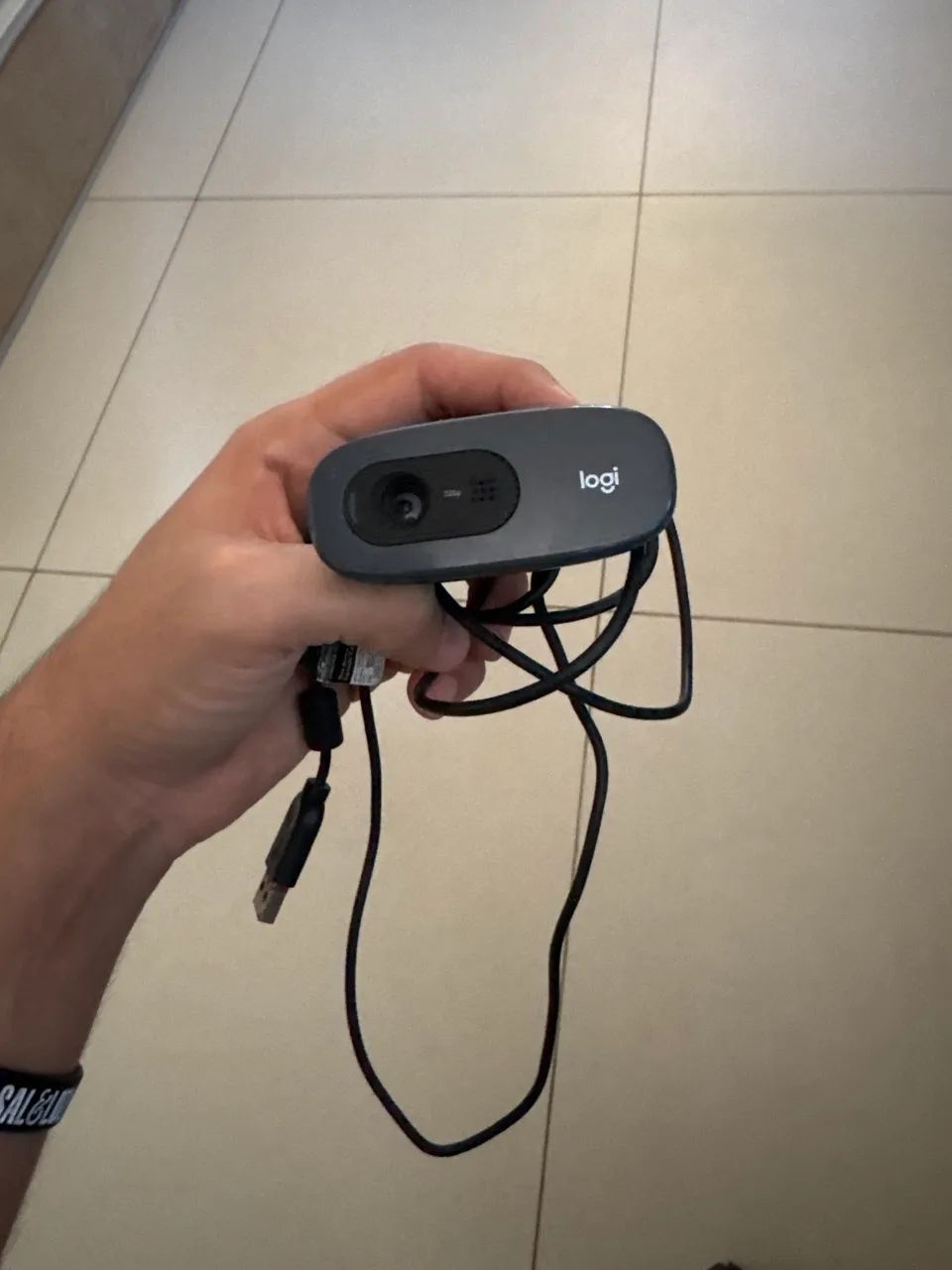 Webcam Logitech C270