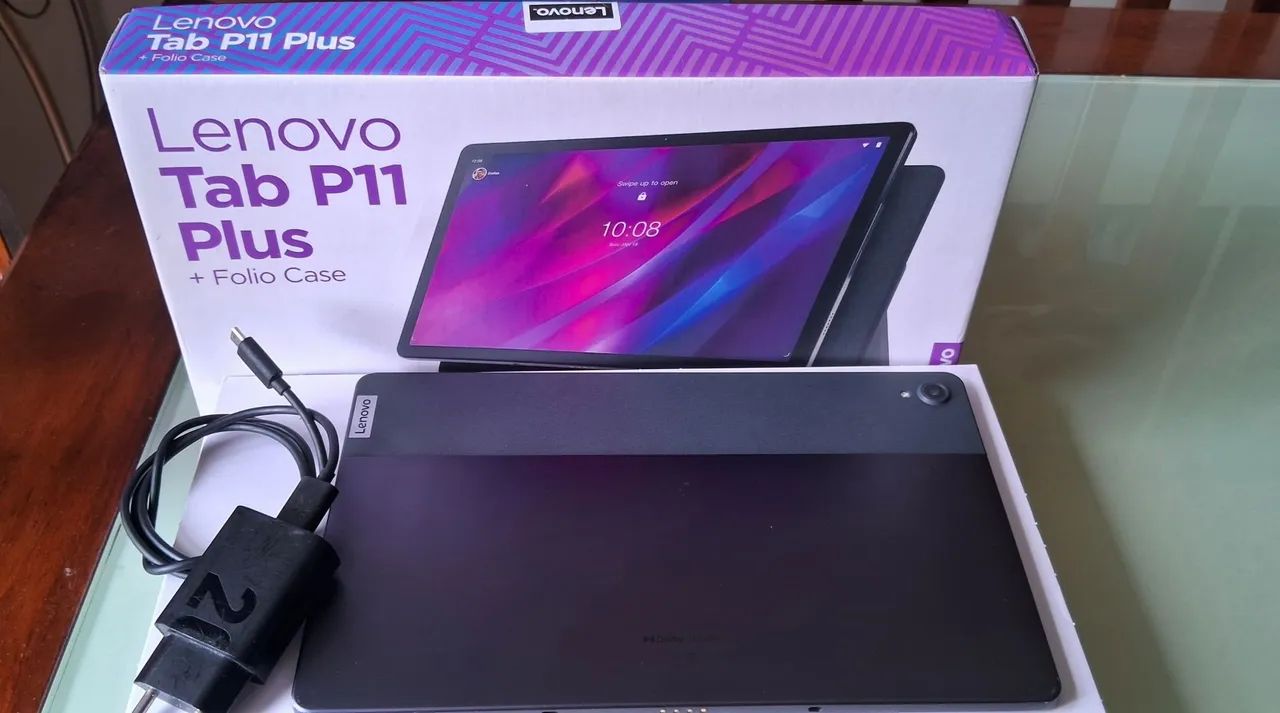 Tab Lenovo p11 plus - Foto 2