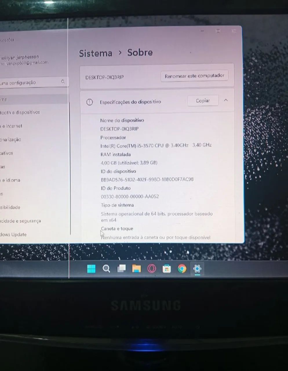 Venda-se pc game - Foto 4