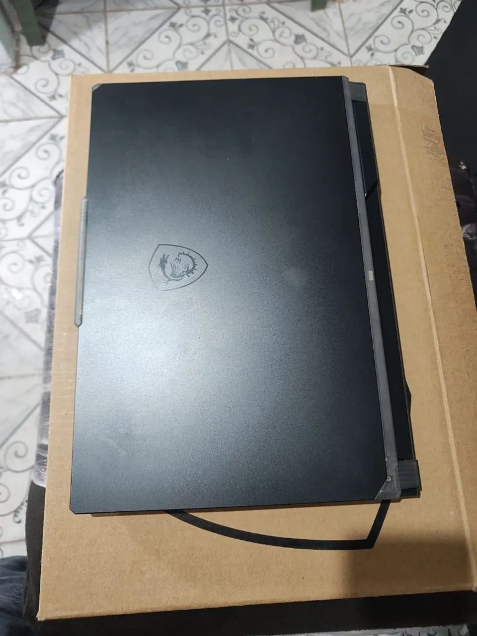 Notebook Gamer MSI Cyborg 15 - Foto 5