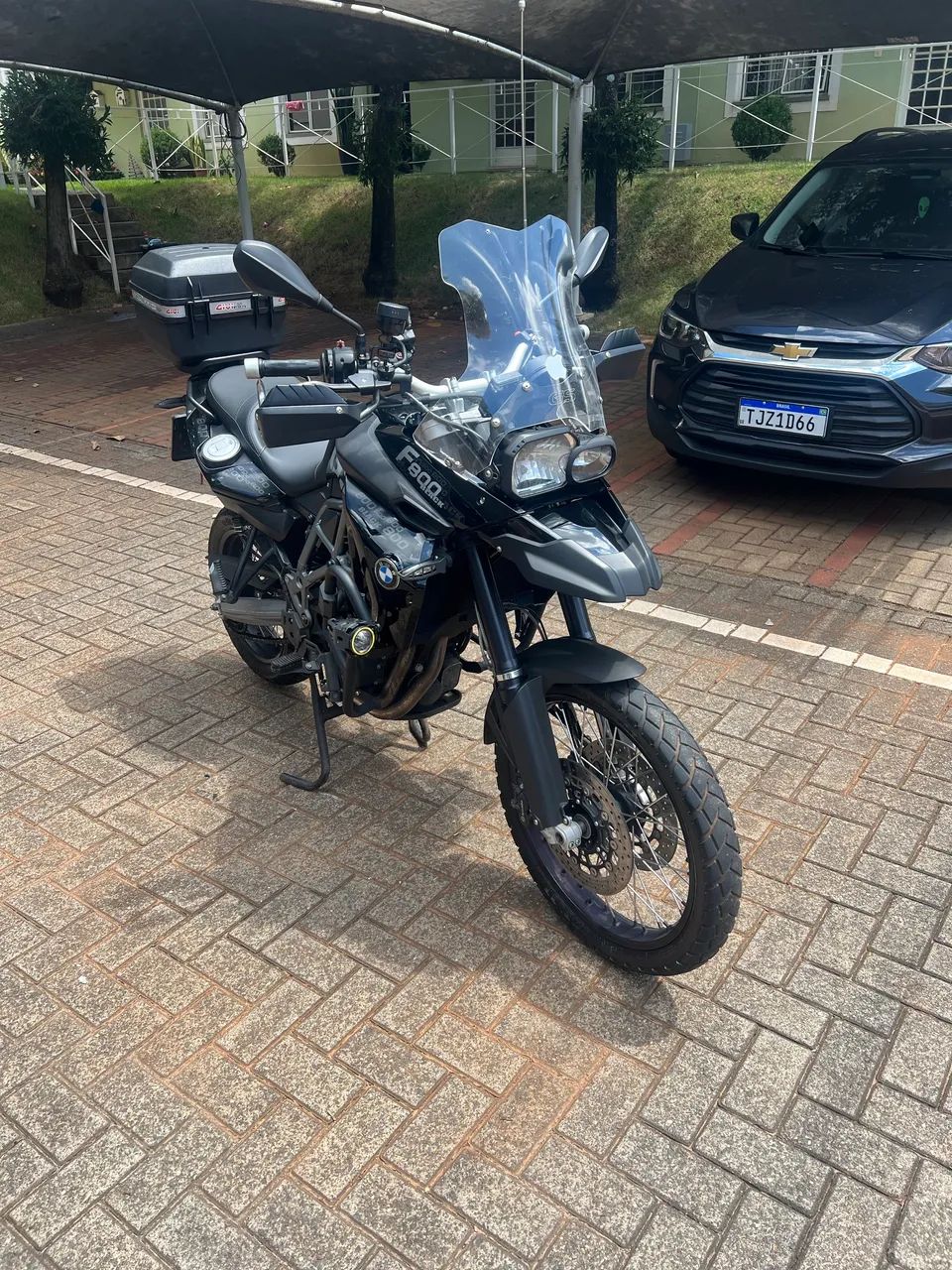 F800gs Preta  - Foto 5