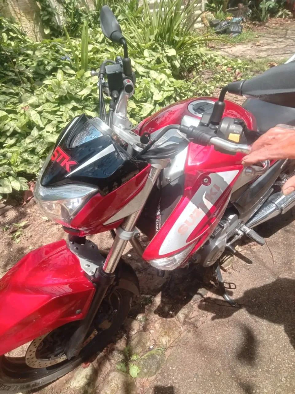 Suzuki Inazuma 250cc 2016 - Foto 4