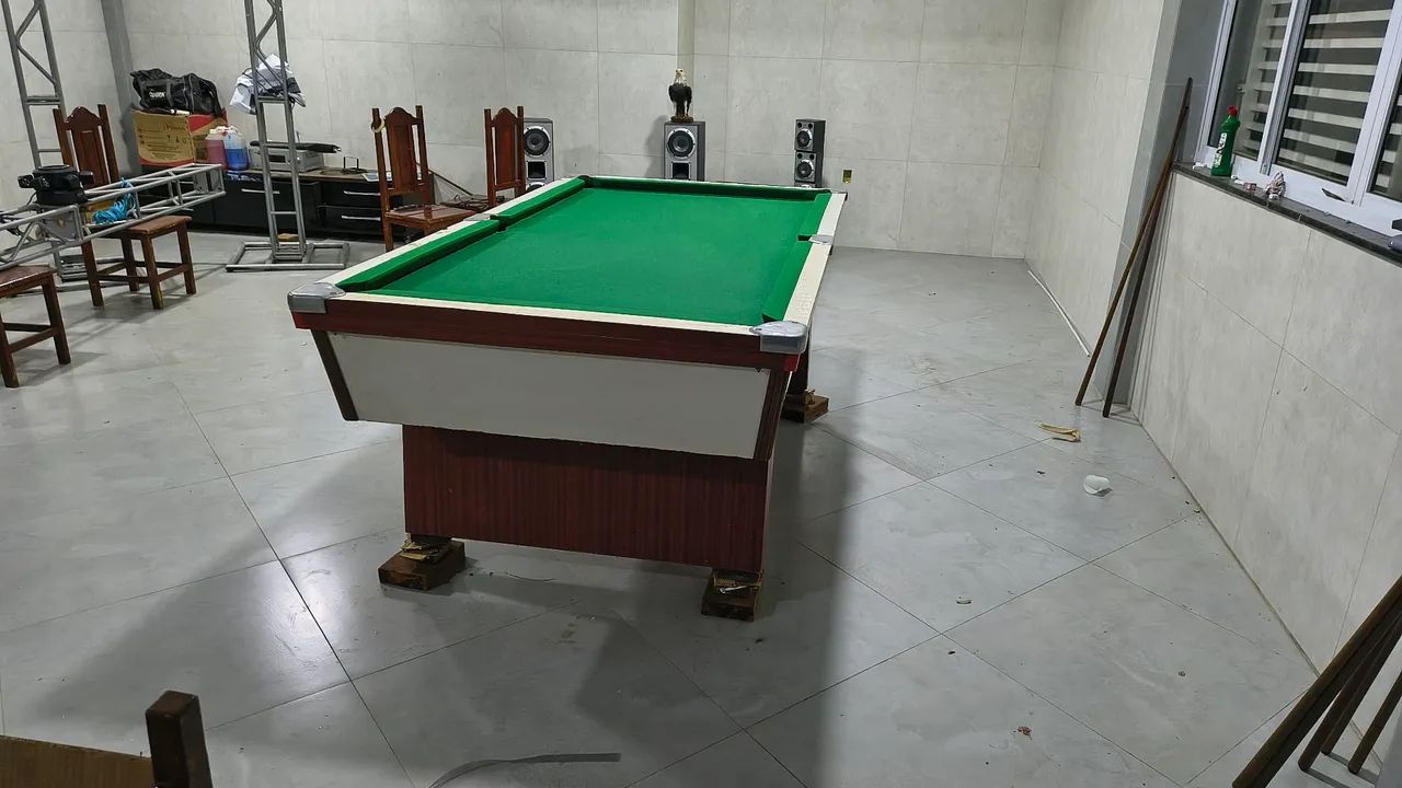 mesa sinuca - Foto 2