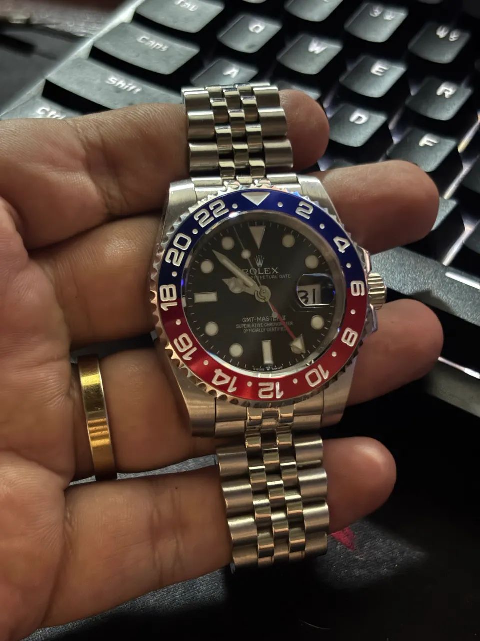 Rolex Pepsi (clone)