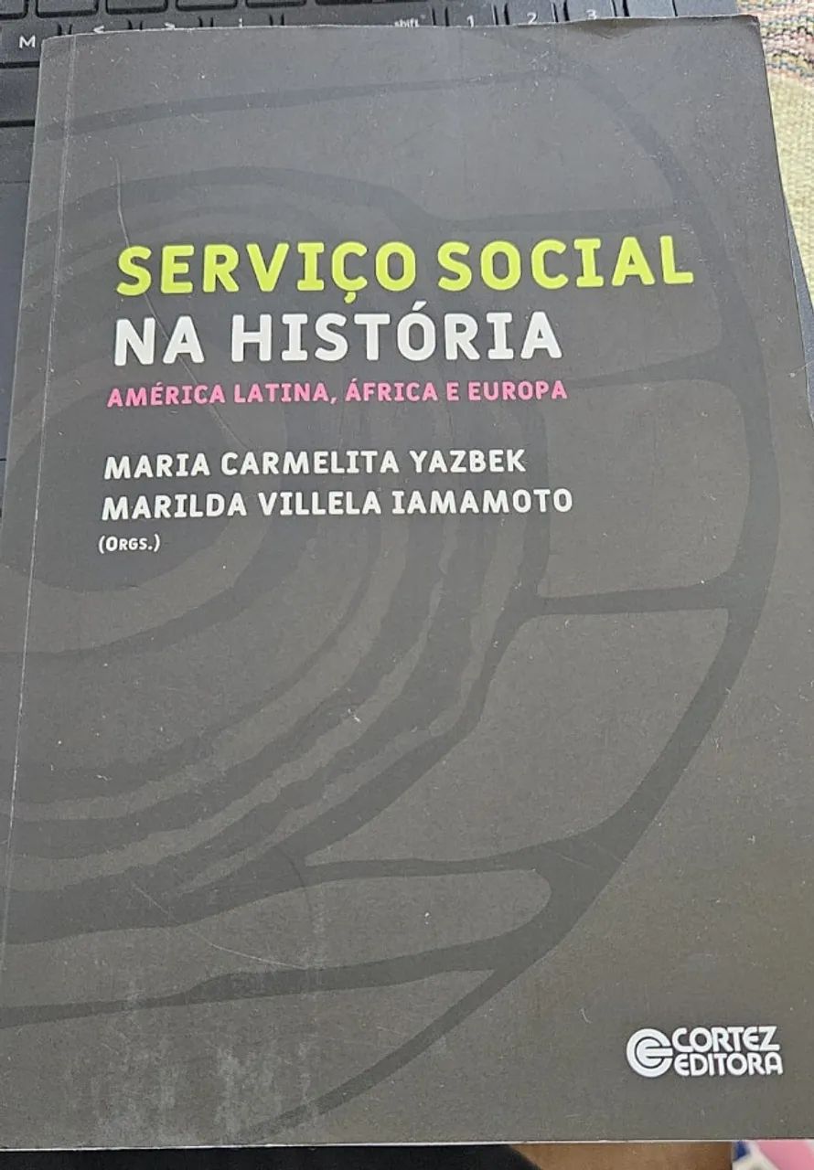 livro serviço social - Foto 2