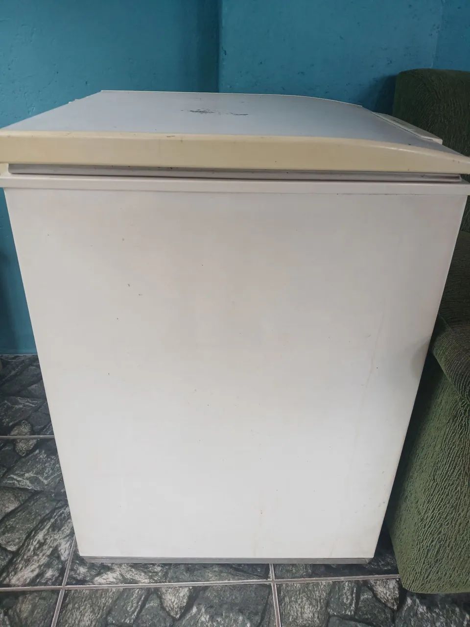 Freezer horizontal 154L 220V - Foto 3