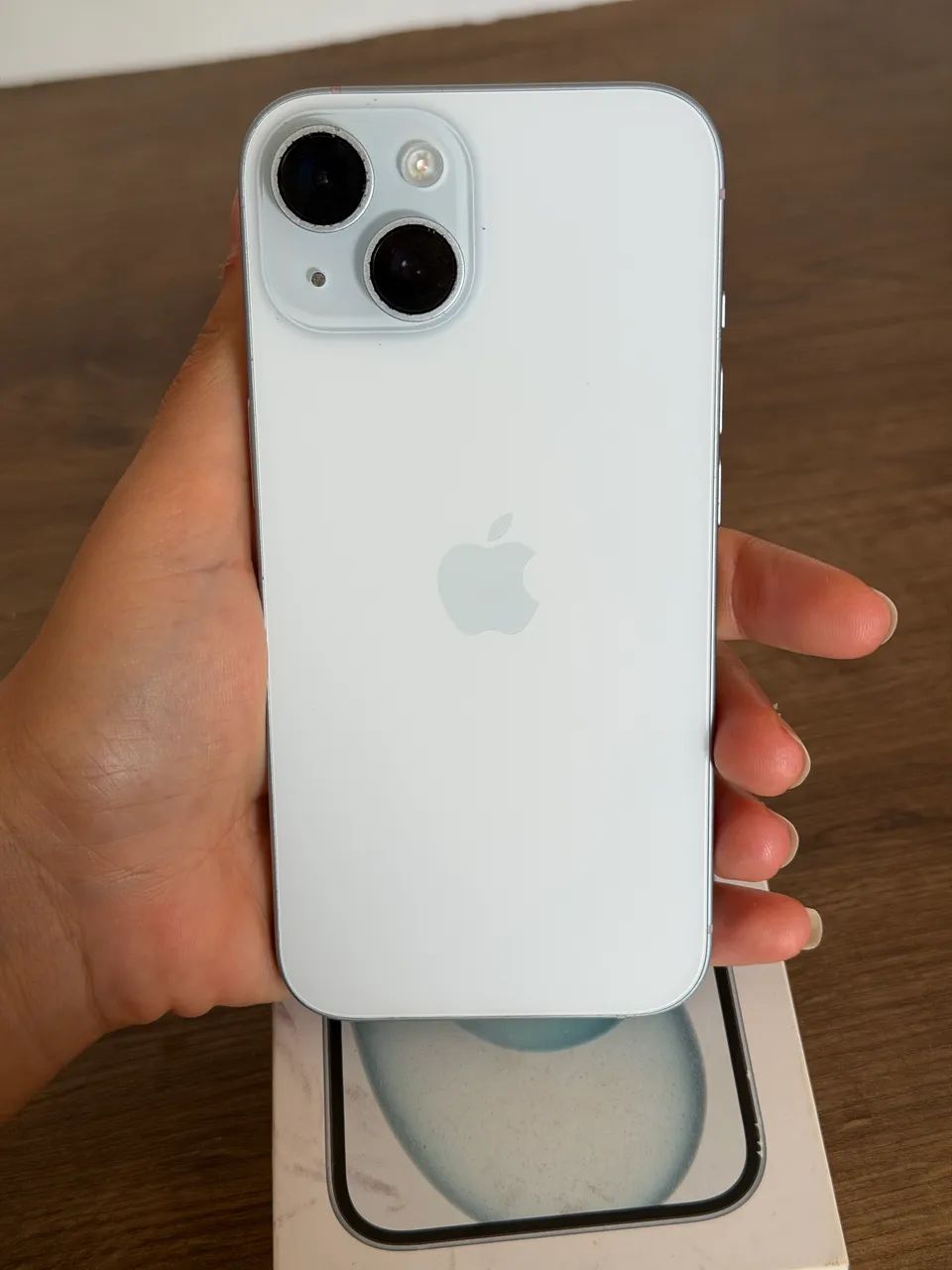 iPhone 15 128G - Foto 3