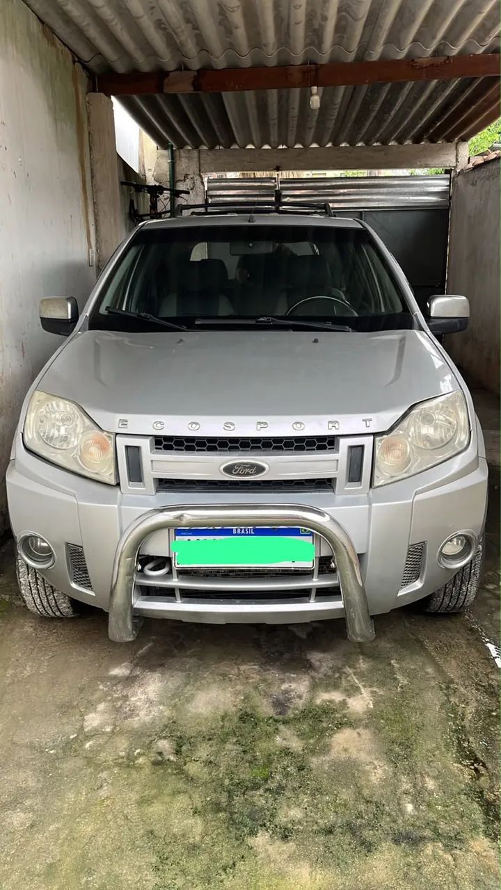 Ford Ecosport EcoSport XLT 2.0/ 2.0 Flex 16V 5p Aut. 2009