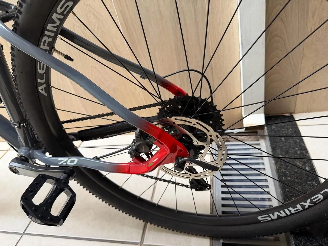 Bicicleta aro 29  - Foto 2