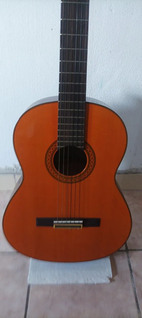 Violão clássico Yamaha C80