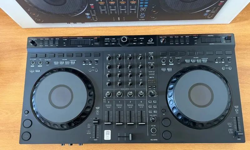 Controladora DDJ-GRV6 - Foto 5