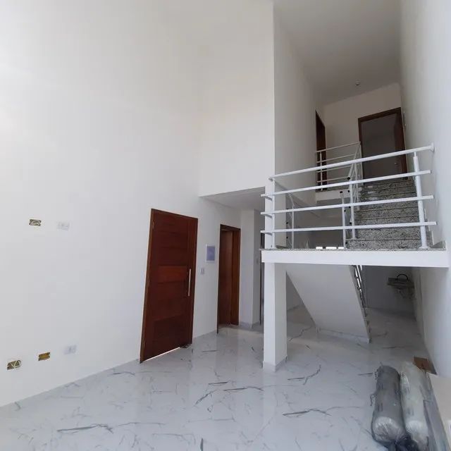 Sobrado novo a venda no condomínio Residencial Real Park Tiete Jundiapeba, Mogi das Cruzes - Foto 8