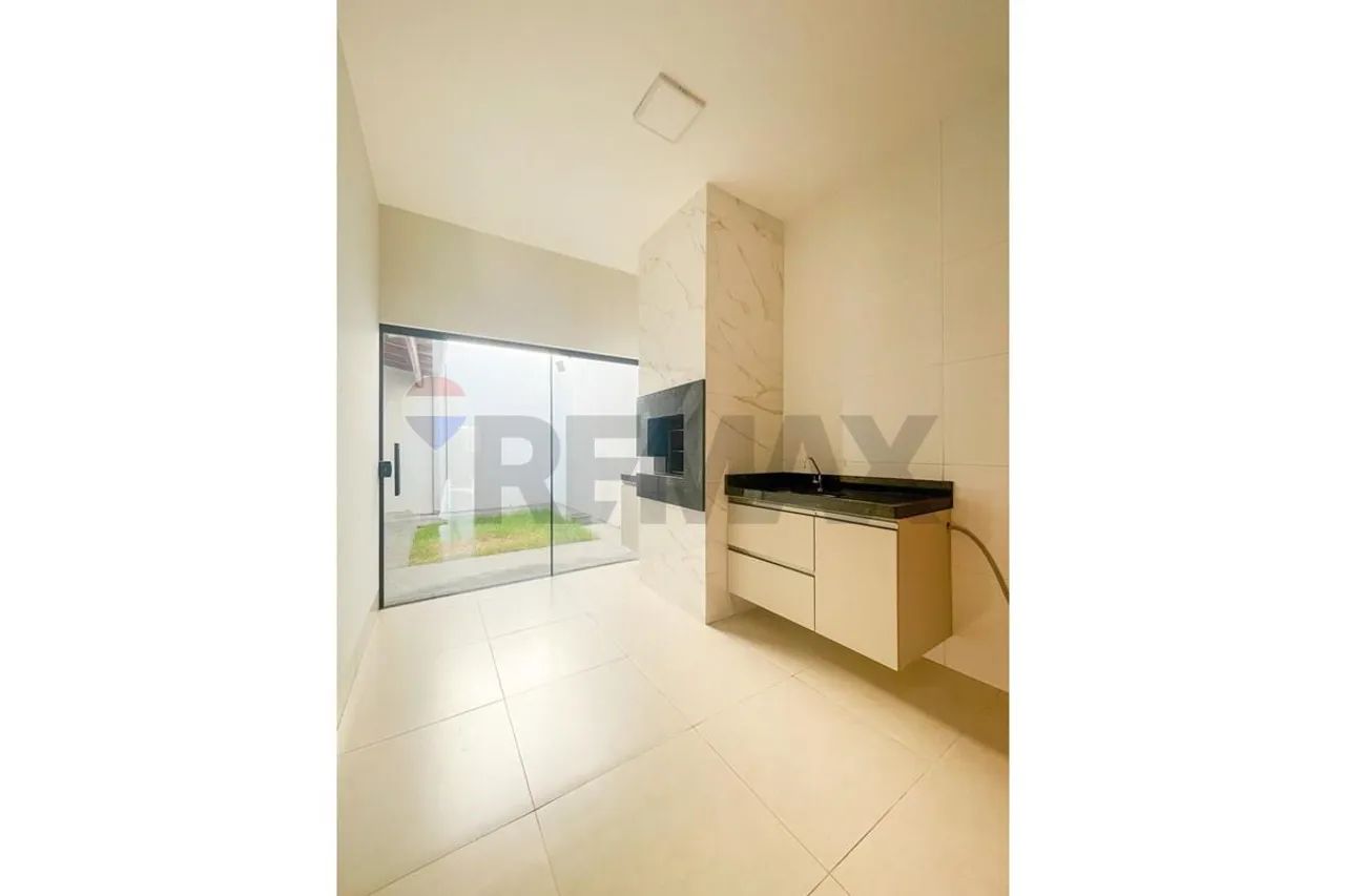 "Casa dos sonhos em Jardim Monte Líbano, MT" - Foto 5