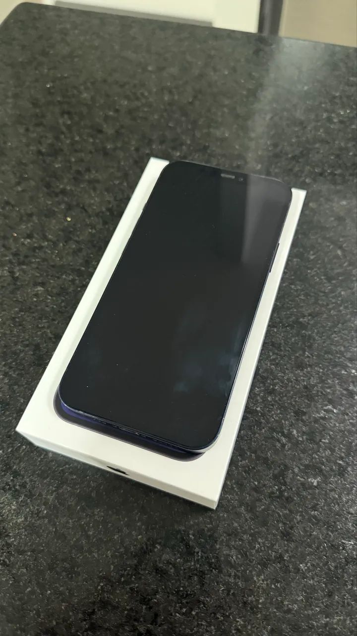 iPhone 12 128gb preto - Foto 2