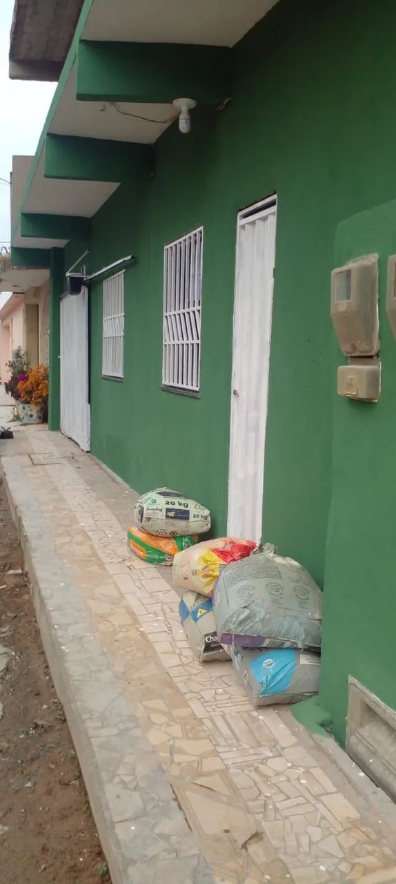 Casa ampla á venda - Cururupe, Ilhéus/Ba