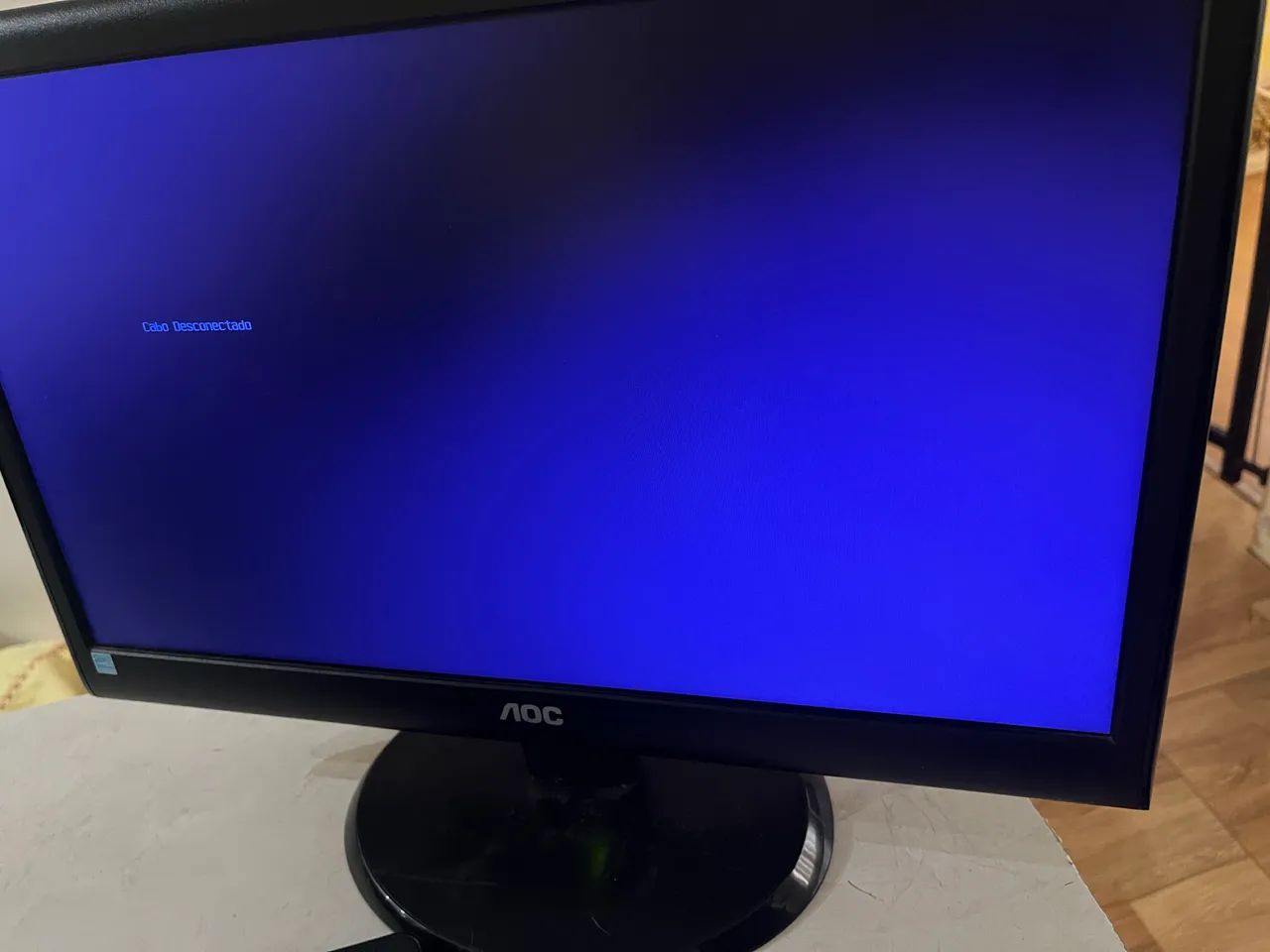 Vende-se tela AOC - Foto 2