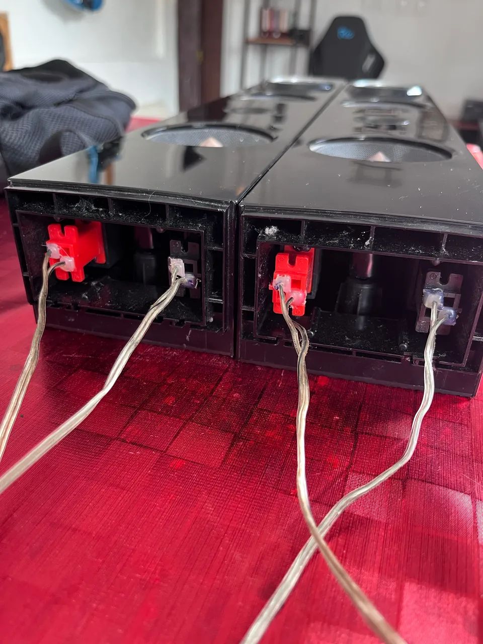 Caixa Frontais de um Home Theater - Foto 3