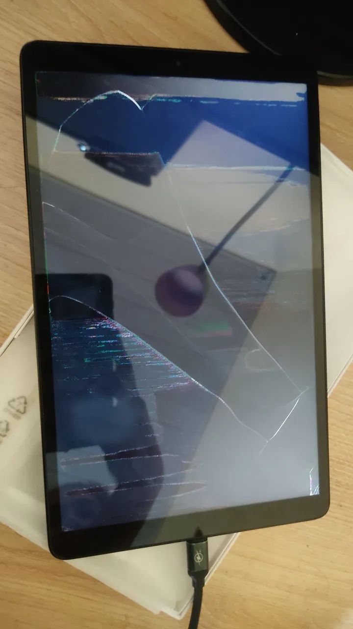 Capa com teclado do tab s6 + tab A  - Foto 4