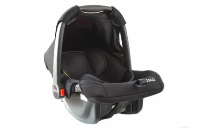 Carrinho de bebê e bebê conforto  - Foto 4