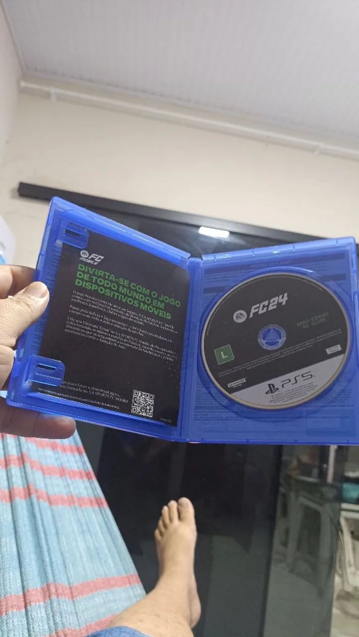 Vende-se FIFA 24 - Foto 3