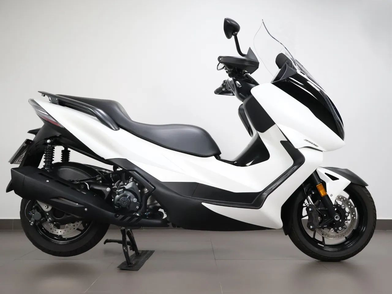 ZONTES 350E ABS