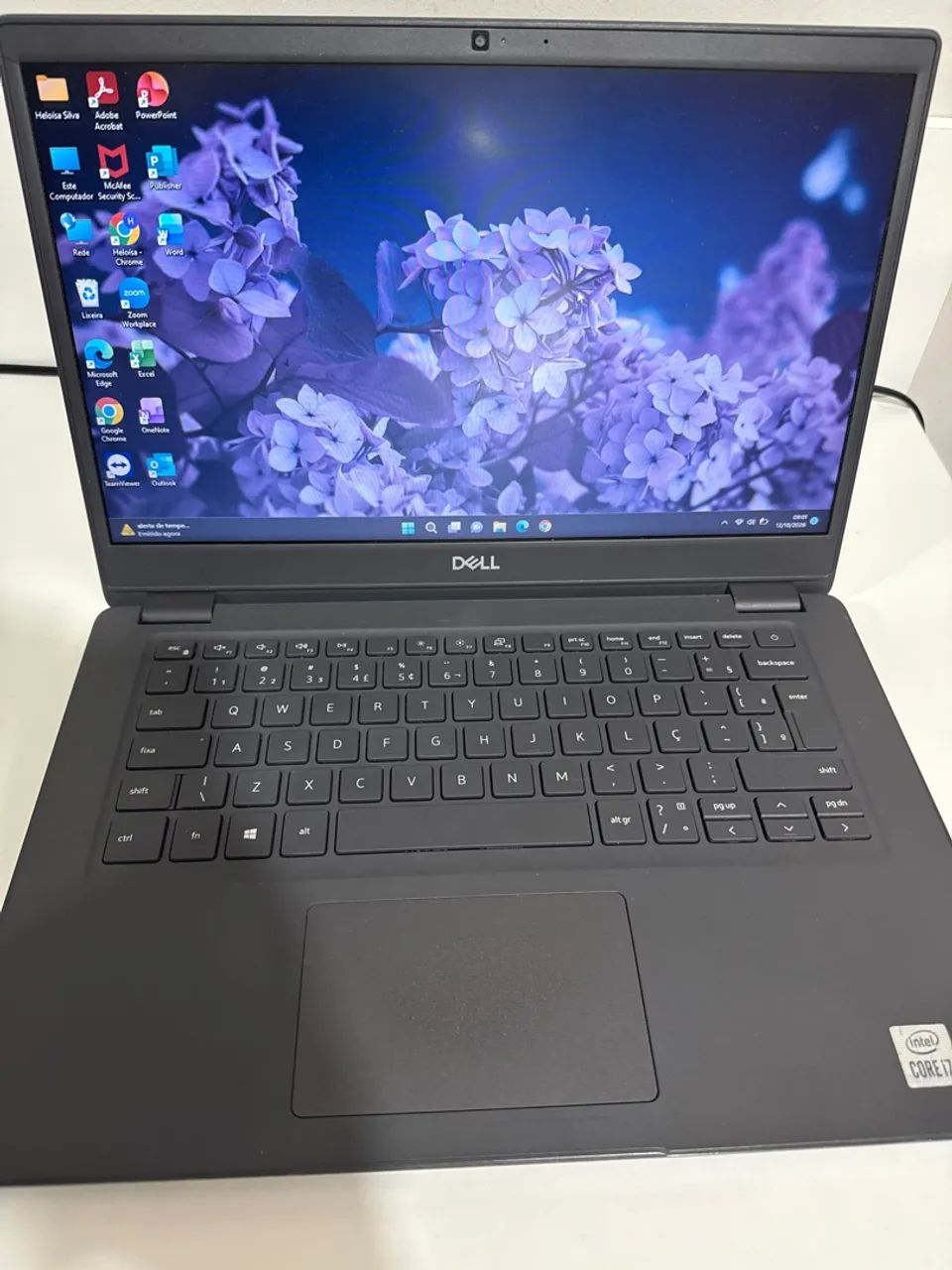 Notebook DELL latitude 3410 Windows 11 Pro