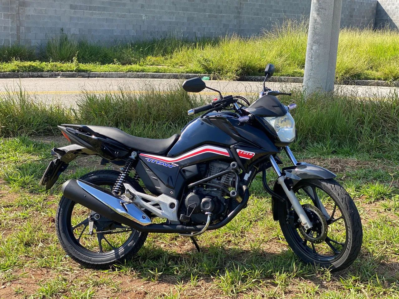 Titan 160  - Foto 2
