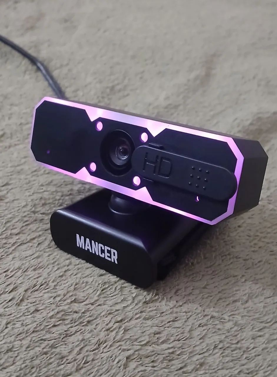 Webcam Mancer