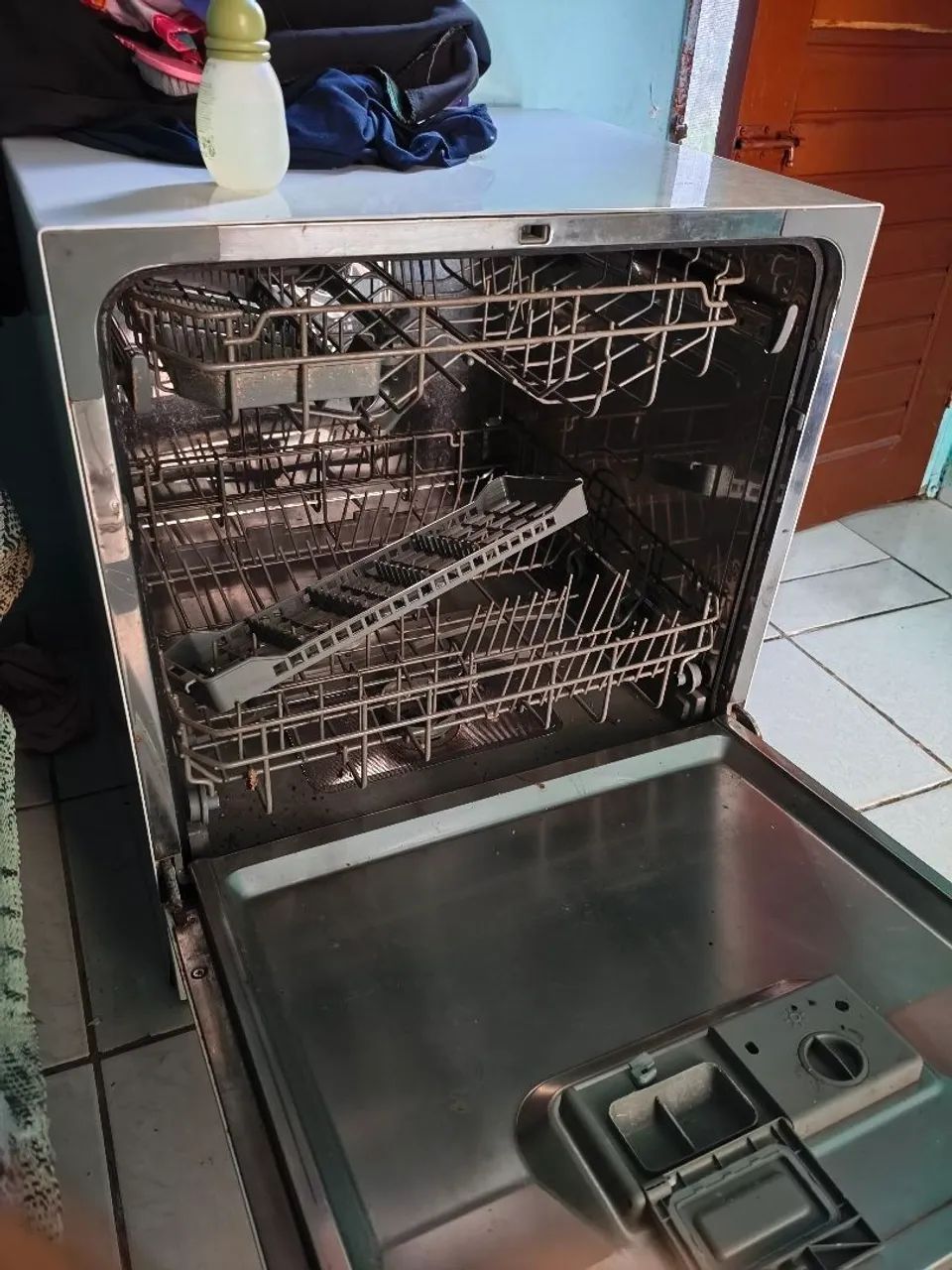 LAVA LOUÇAS E SECADORA AUTOMÁTICA. - Foto 2