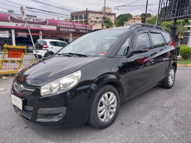 JAC J6 2.0 16V 5P Mec. 2012