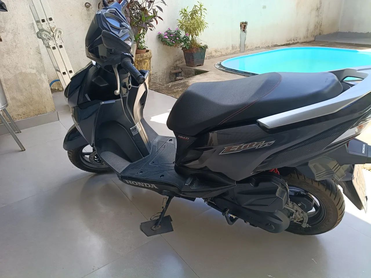 Honda elite  - Foto 5