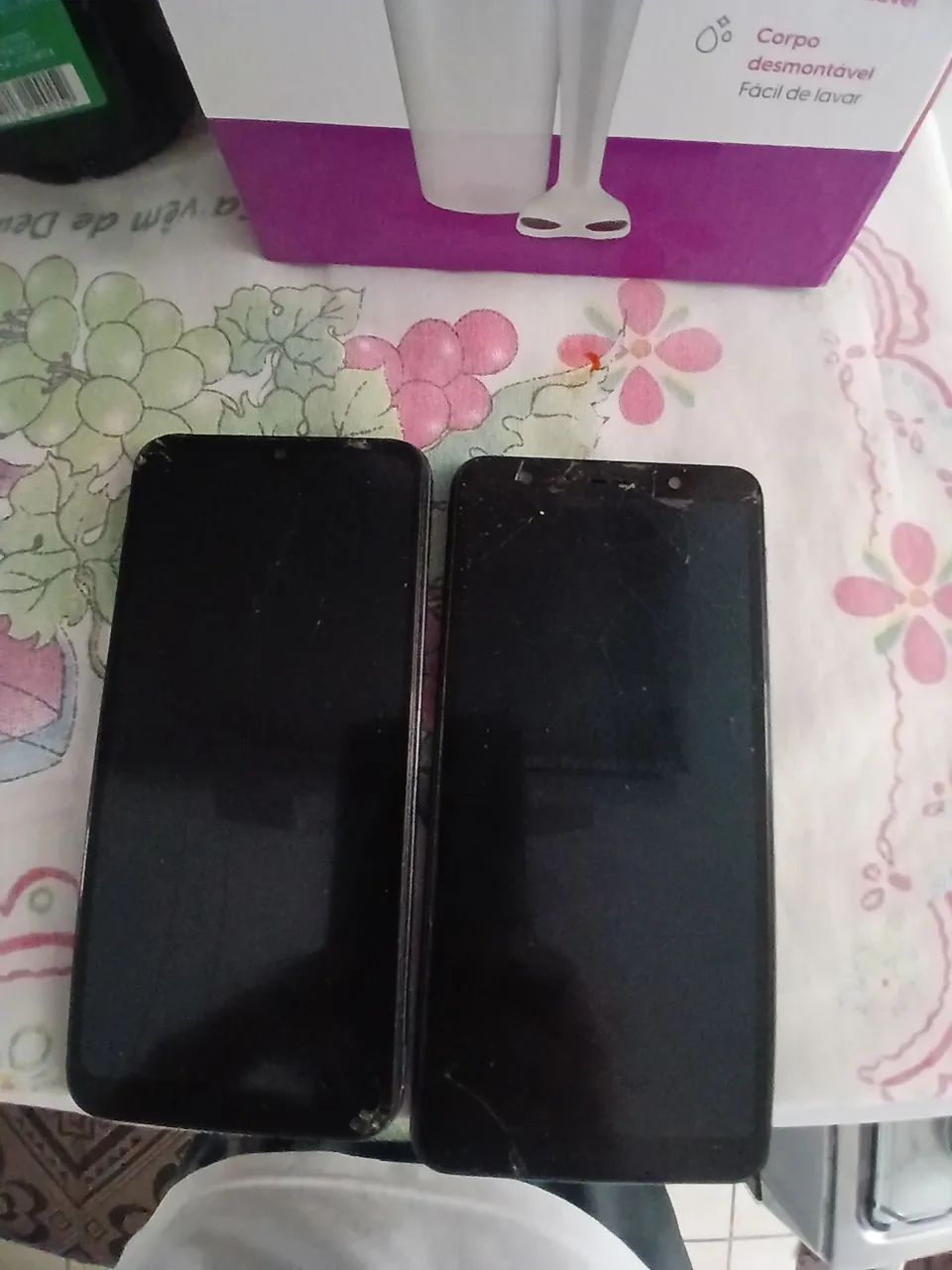 2 Celular pra consertar preço na faixa - Foto 4