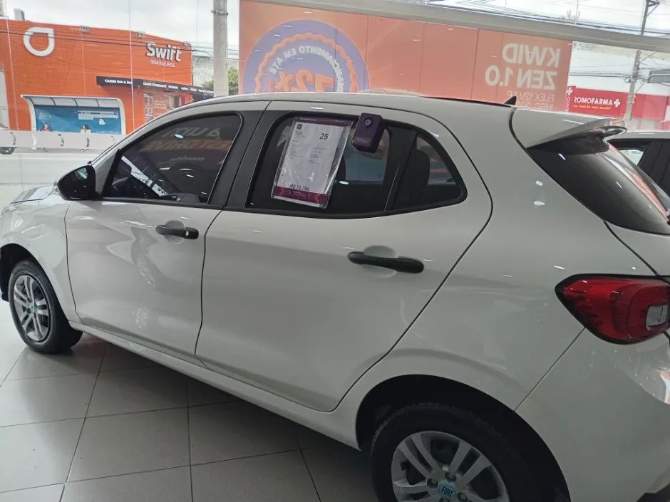 Fiat Argo 1.0 6V Flex. 2024 - Foto 4