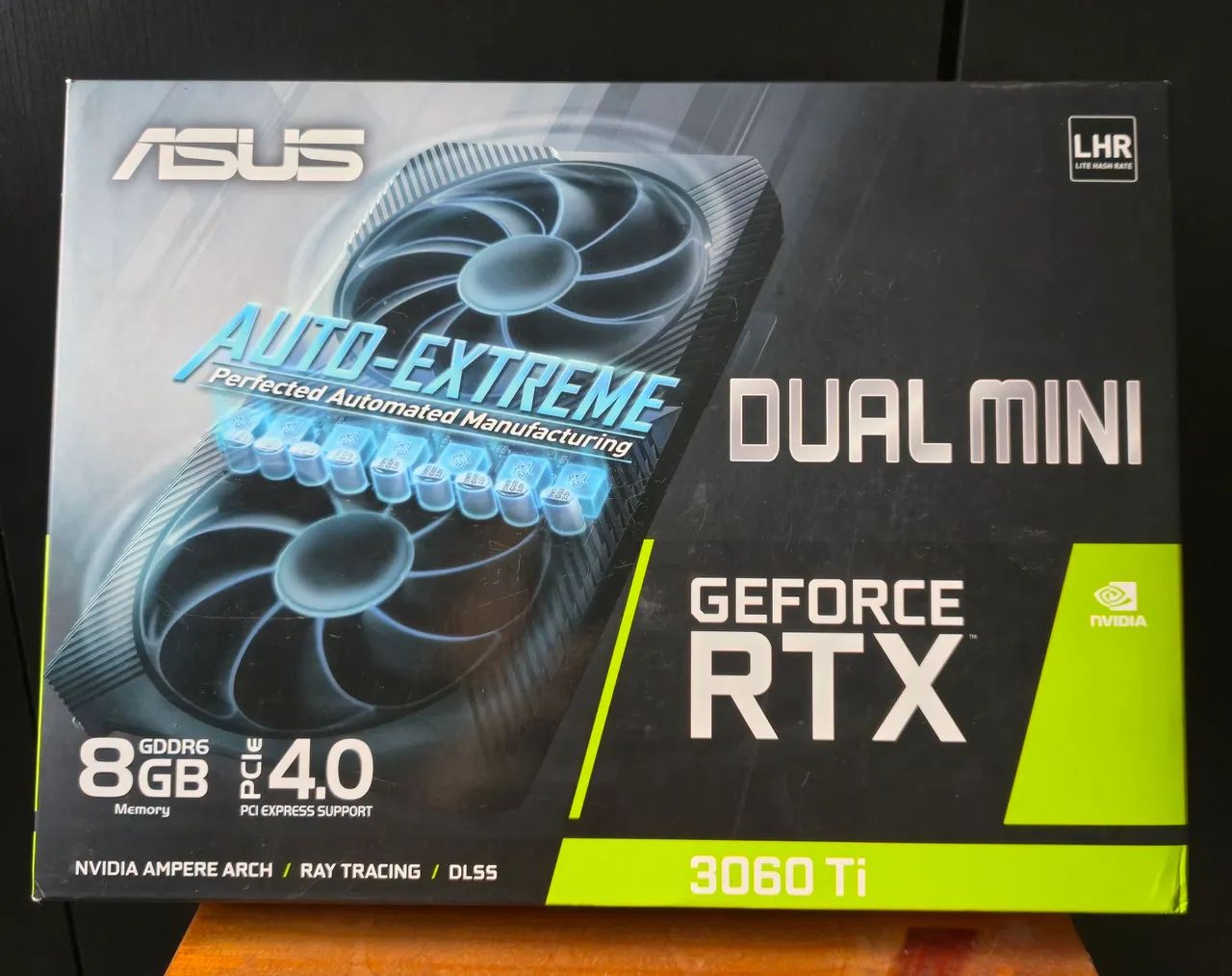 RTX 3060 TI 8GB