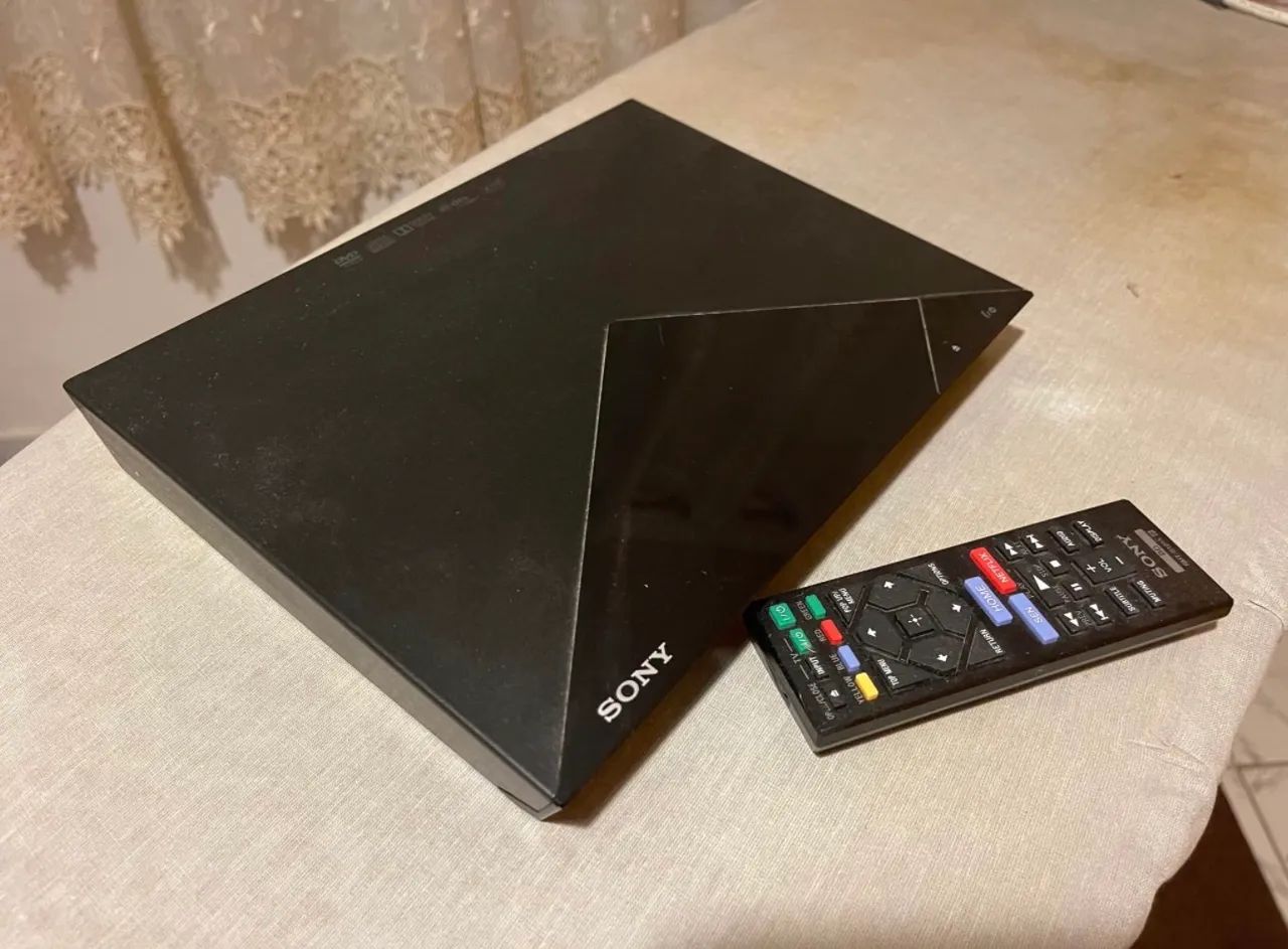 Blue Ray Sony SL200